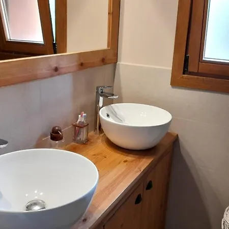아파트 Con Piscina Cerca De Llivia *
