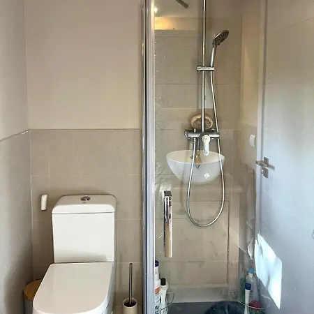 Con Piscina Cerca De Llivia 아파트 Estavar