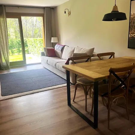 Apartment Con Piscina Cerca De Llivia *