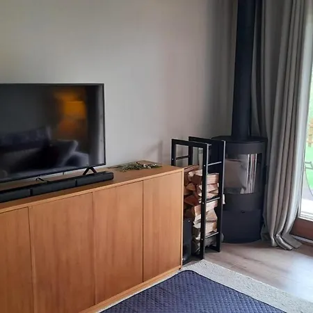 Con Piscina Cerca De Llivia Apartment Estavar