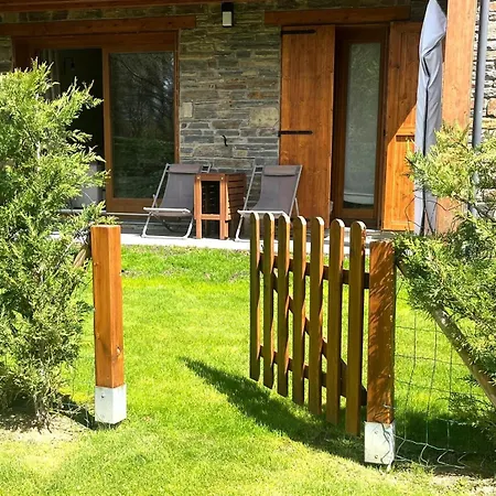 Apartment Con Piscina Cerca De Llivia Estavar